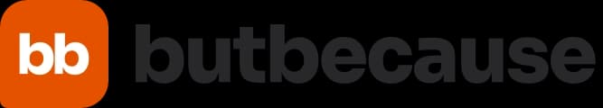 ButBecause Logo
